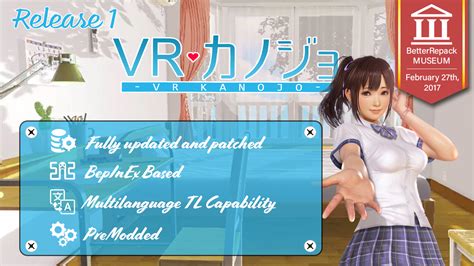 vr kanojo patch|VR Kanojo (App 751440) Patches and Updates